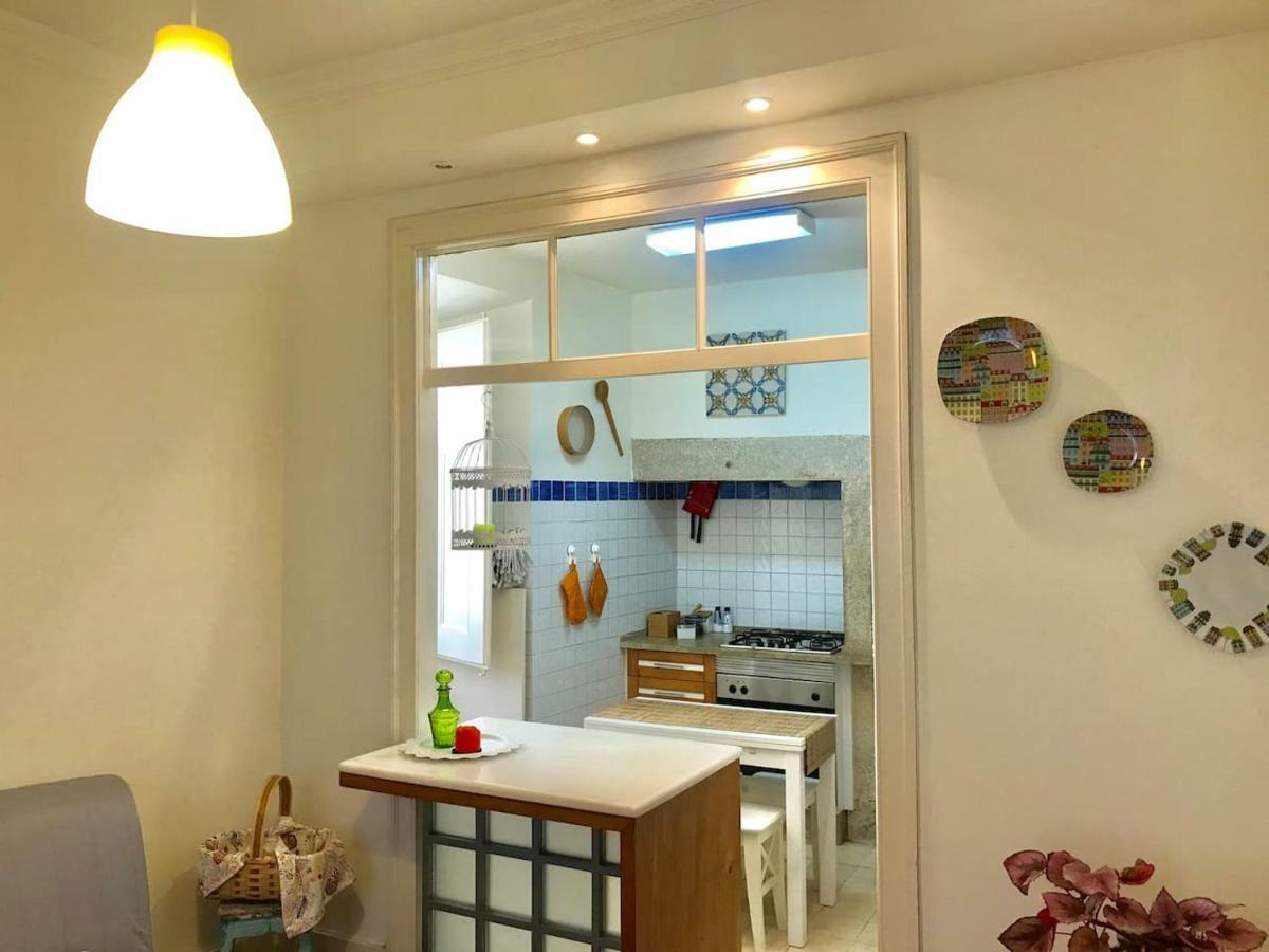 Ferienwohnung Charming Flat Lissabon Exterior foto