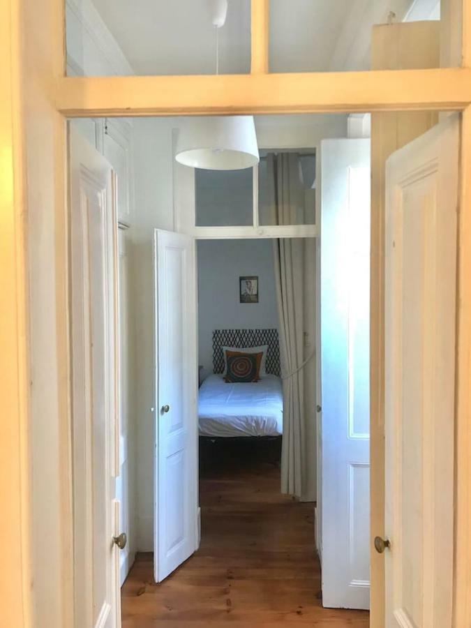 Ferienwohnung Charming Flat Lissabon Exterior foto