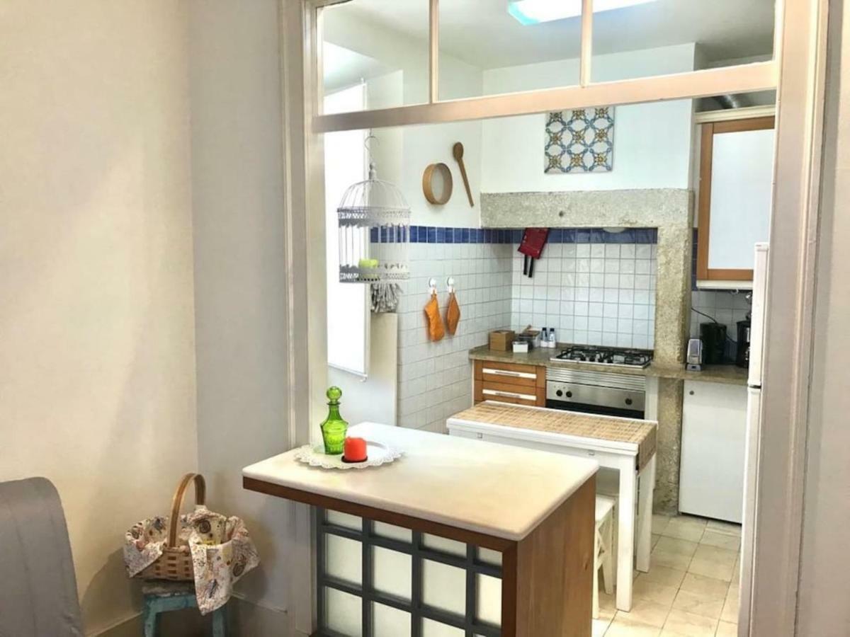 Ferienwohnung Charming Flat Lissabon Exterior foto